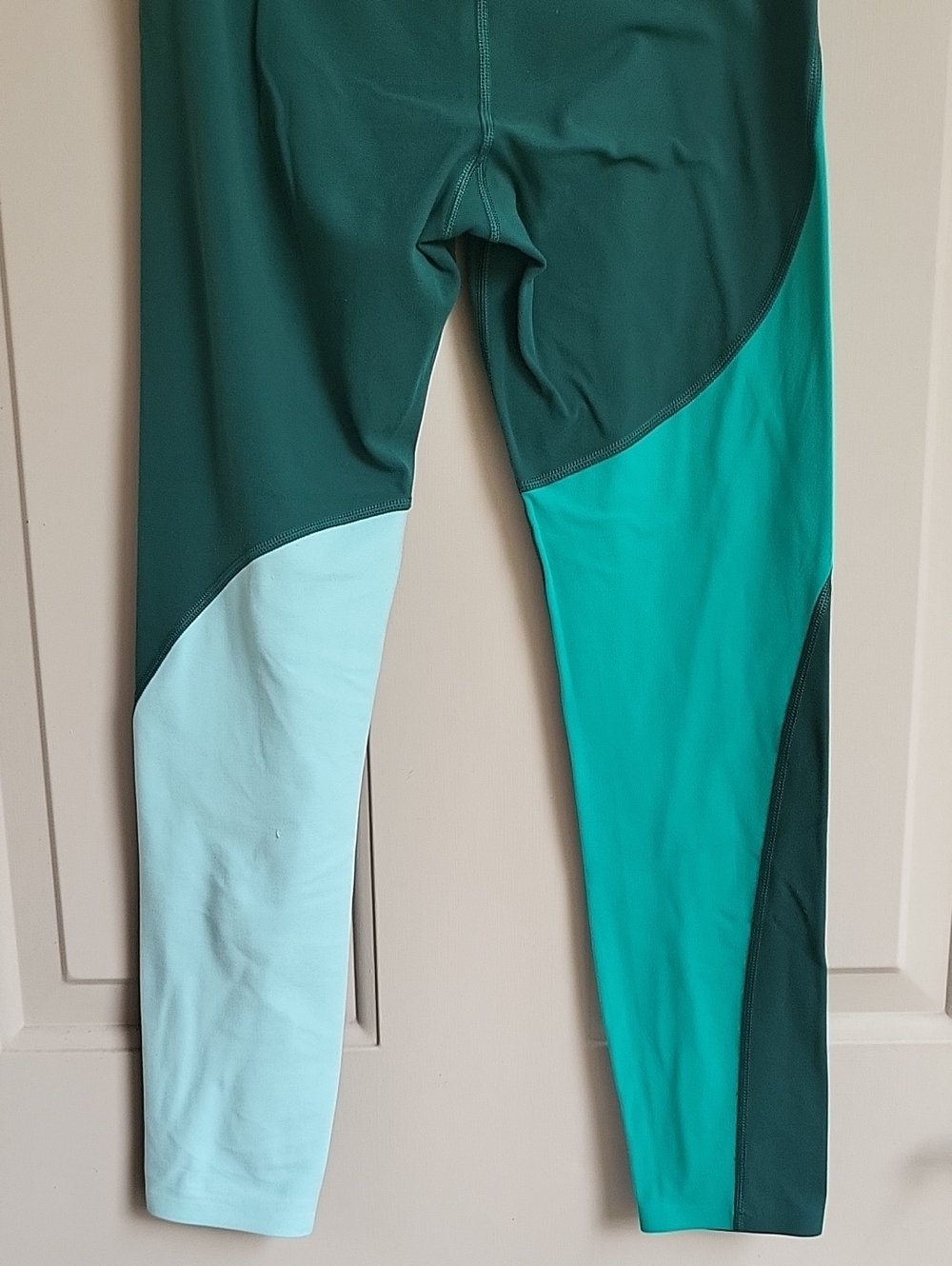 Athleta High-Rise Colorblock Leggings – Women’s Small - Picture 5 of 15
